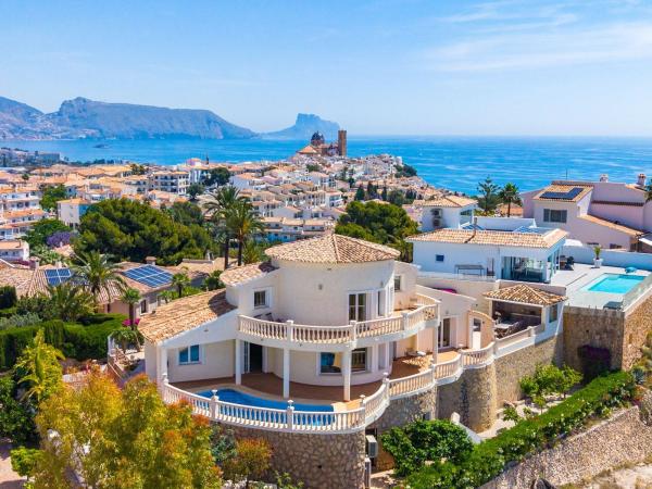 Casa o chalet independiente en Altea Pueblo, Altea photo 1