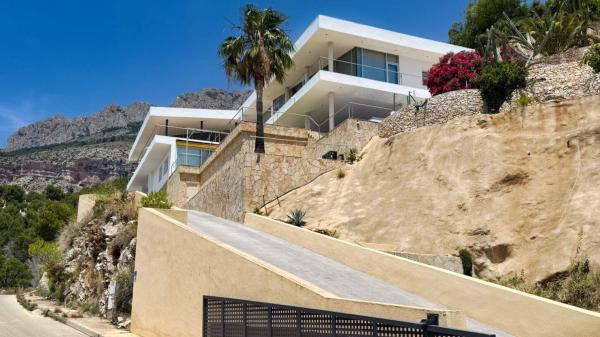 Casa o chalet independiente en Calle Costa Esmeralda, Altea la Vella, Altea photo 4