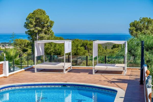 Casa o chalet independiente en Partida Riquet, Altea la Vella, Altea photo 2