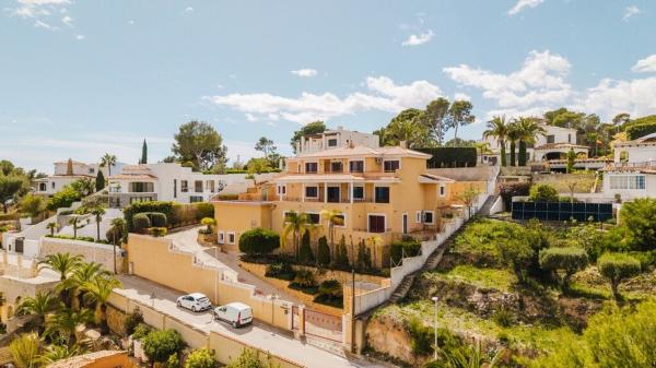 Casa o chalet independiente en Monte Molar, Zona l'Olla, Altea photo 1