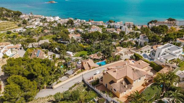 Casa o chalet independiente en Monte Molar, Zona l'Olla, Altea photo 2