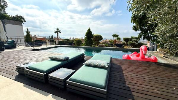 Casa o chalet independiente en Marina Baixa s/n, Golf Bahía, Finestrat thumbnail 1