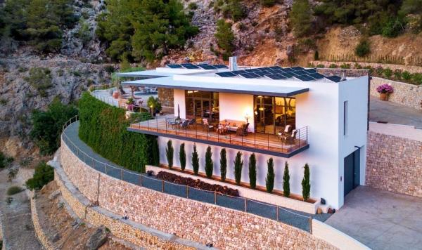 Casa o chalet independiente en Cv-755 s/n, Guadalest photo 1