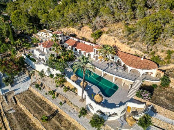Casa o chalet independiente en Monte Molar, 43, Zona l'Olla, Altea photo 1