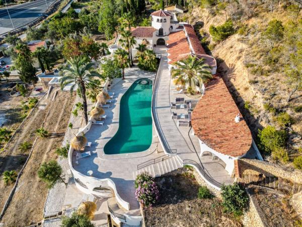 Casa o chalet independiente en Monte Molar, 43, Zona l'Olla, Altea photo 2