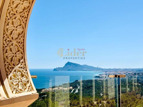 Casa o chalet independiente en Altea Hills, Altea photo 1