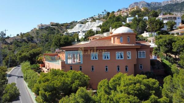 Casa o chalet independiente en Altea Hills, Altea photo 3