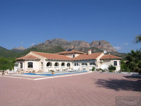 Casa o chalet independiente en Montebello - Nou Espai, La Nucia thumbnail 2