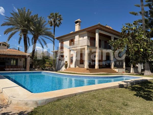 Casa o chalet independiente en Altea Pueblo, Altea photo 1