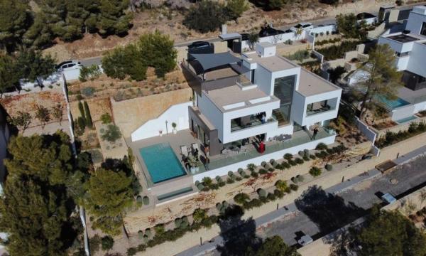 Casa o chalet independiente en Altea Hills, Altea photo 4