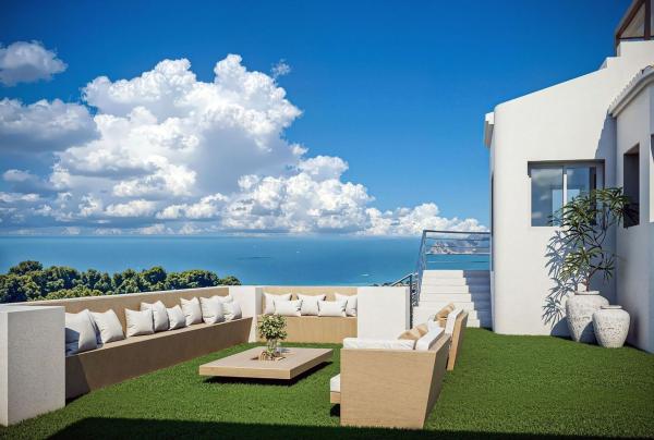 Casa o chalet independiente en Altea Hills, Altea photo 2
