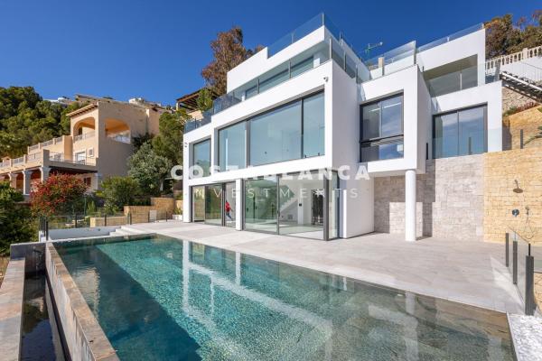 Частный шале на продаже в  Casa o chalet en Calle Italia, Altea Hills, Altea, Алтея photo 2