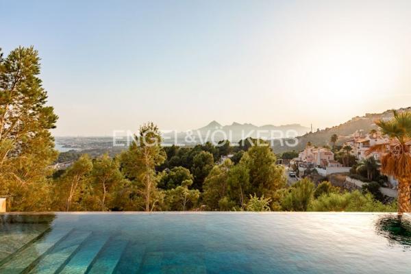 Casa o chalet independiente en Altea Hills, Altea photo 1
