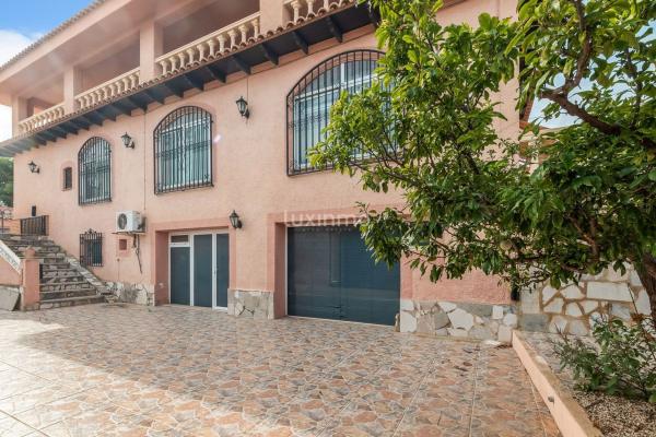 Casa o chalet independiente en L'Albir, Alfaz del Pi photo 3