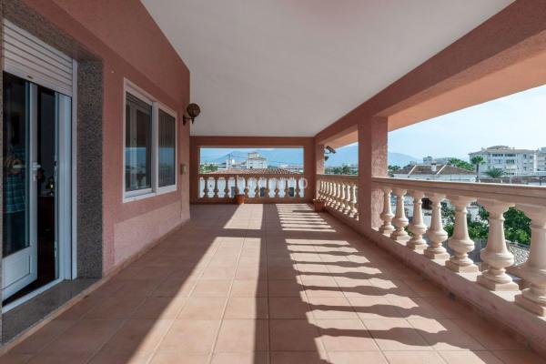 Casa o chalet independiente en L'Albir, Alfaz del Pi photo 4