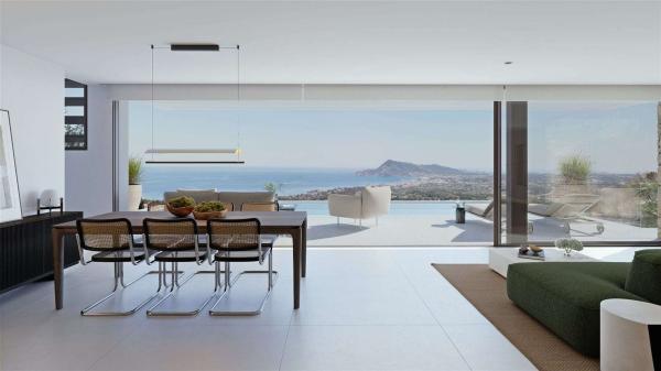 Casa o chalet independiente en Altea la Vella, Altea photo 2