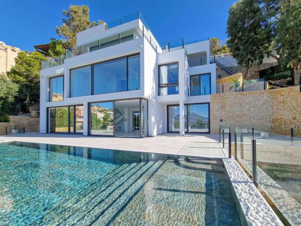 Частный шале на продаже в  Casa o chalet en Altea Pueblo, Altea, Алтея photo 1