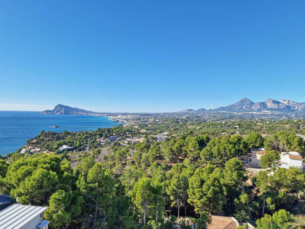 Продажа отдельного шале в  Casa o chalet en Altea Pueblo, Altea, Алтея photo 2