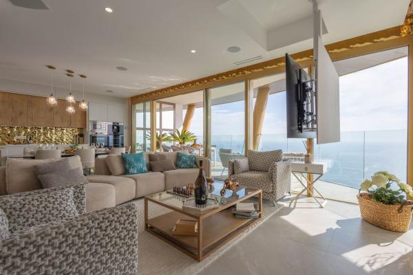 Ático en venta en Ático en Avenida de Mejico, 7, Playa de Poniente, Benidorm, Benidorm photo 1