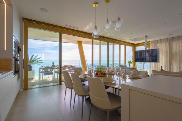 Ático en venta en Ático en Avenida de Mejico, 7, Playa de Poniente, Benidorm, Benidorm thumbnail 1