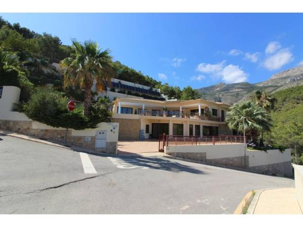 Casa o chalet independiente en Callosa d'En Sarria photo 1