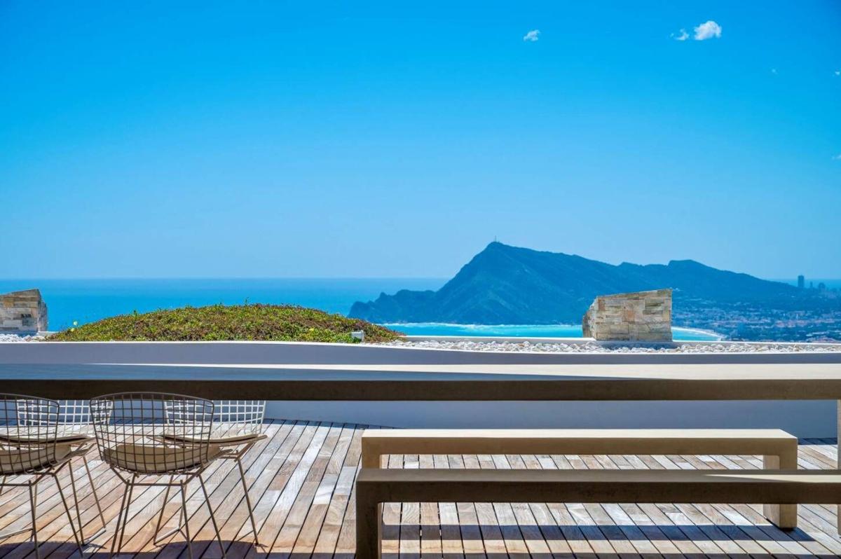 Продажа пентхауса на Ático en Calle Costa Azul, Altea la Vella, Altea, Алтея photo 2