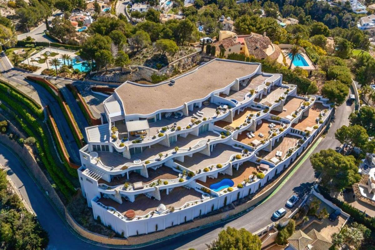Продажа пентхауса на Ático en Calle Costa Azul, Altea la Vella, Altea, Алтея photo 4