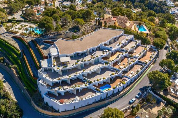 Аттик на продажу в  Ático en Calle Costa Azul, Altea la Vella, Altea, Алтея photo 4