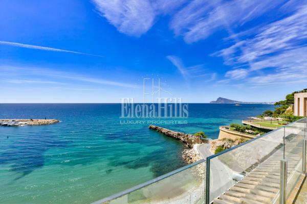 Аттик на продажу в Ático en Calle Currica, Zona de Mascarat, Altea, Алтея photo 1