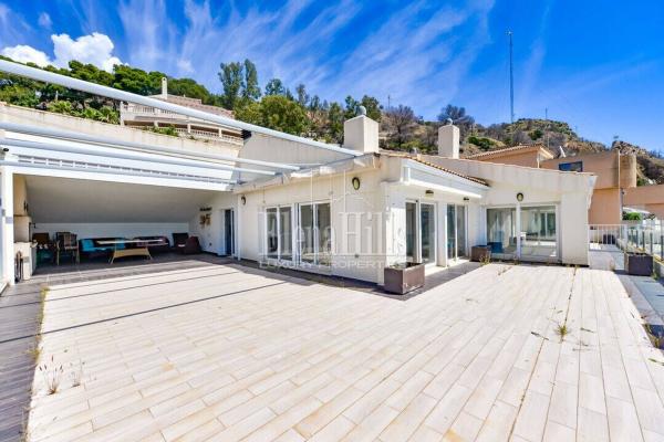 Аттик на продажу в  Ático en Calle Currica, Zona de Mascarat, Altea, Алтея photo 4