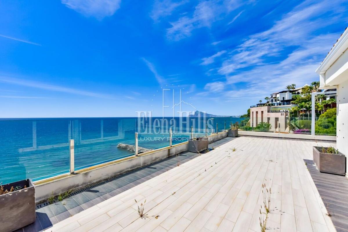 Продажа пентхауса на Ático en Calle Currica, Zona de Mascarat, Altea, Алтея photo 5