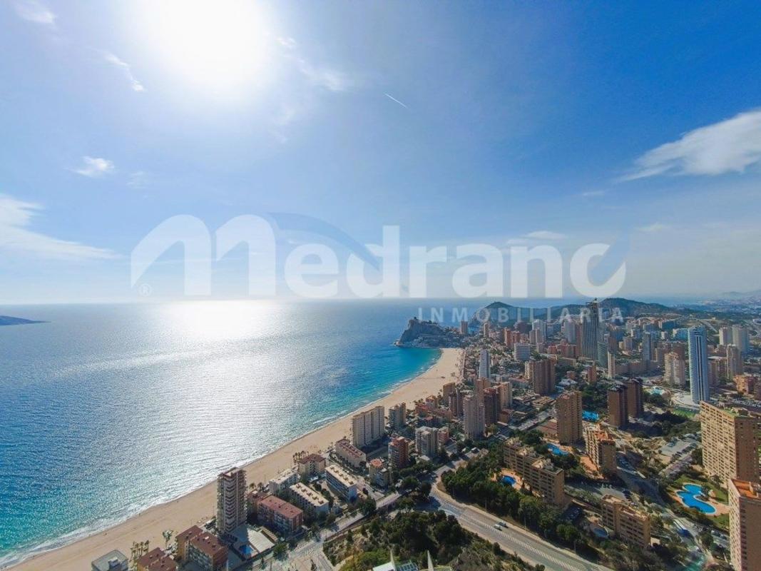 Продажа квартиры на Piso en Playa de Poniente, Benidorm, Бенидорм
 photo 2