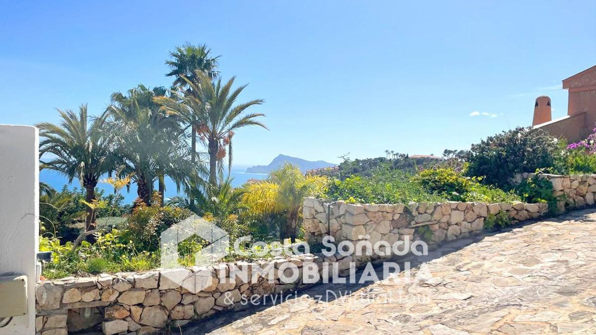 Venta de chalet adosado en Chalet adosado en Calle Berlín, Altea Hills, Altea , Altea photo 1