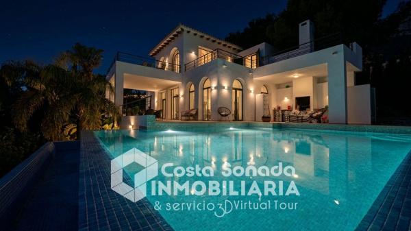 Chalet adosado en Calle Berlín, Altea Hills, Altea thumbnail 2