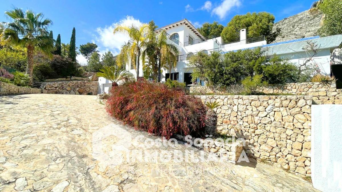 Venta de chalet adosado en Chalet adosado en Calle Berlín, Altea Hills, Altea , Altea photo 5