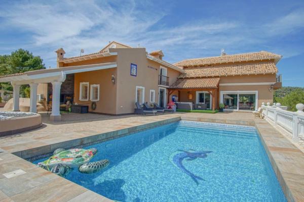 Casa o chalet independiente en La Nucia Pueblo, La Nucia thumbnail 2
