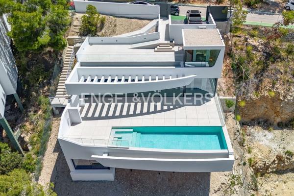 Casa o chalet independiente en Altea Hills, Altea photo 1