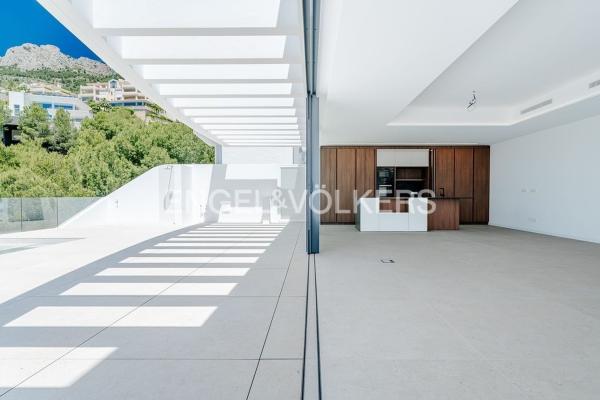 Casa o chalet independiente en Altea Hills, Altea photo 4