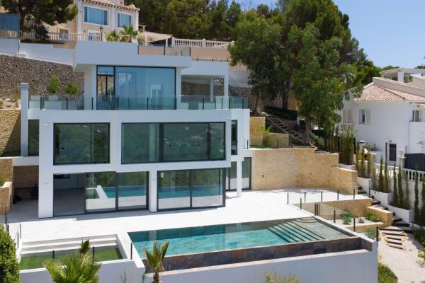 Частный шале на продаже в  Casa o chalet en Altea Hills, Altea, Алтея photo 1