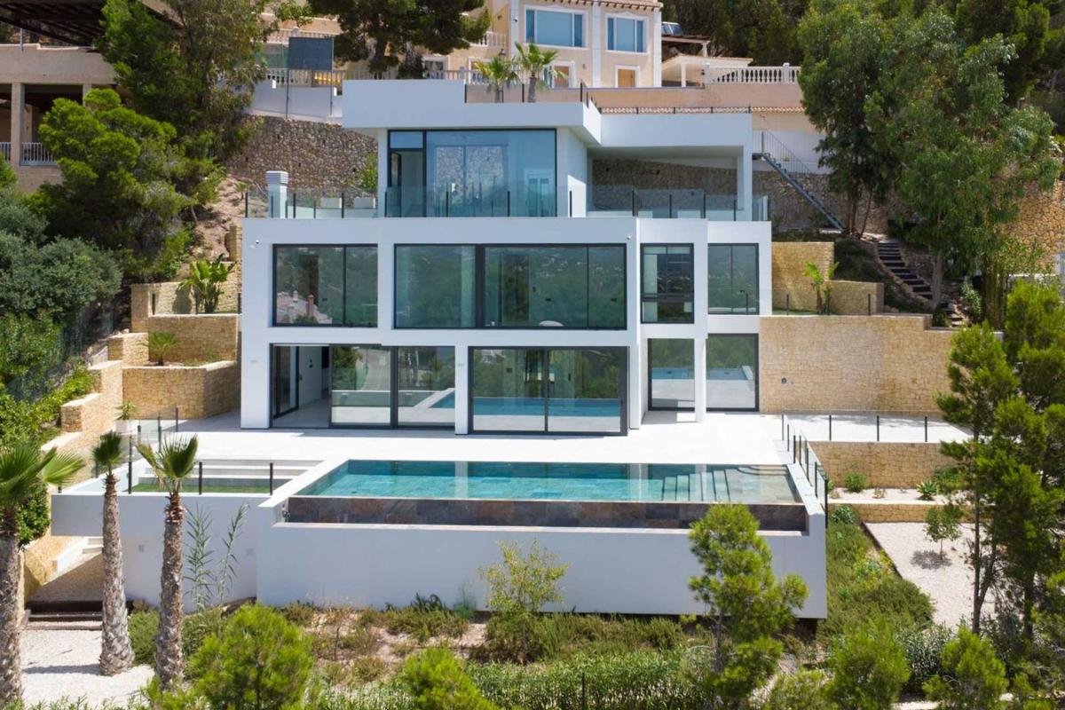 Продажа отдельного шале в  Casa o chalet en Altea Hills, Altea, Алтея photo 2