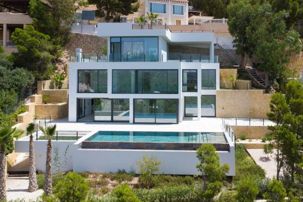 Частный шале на продаже в  Casa o chalet en Altea Hills, Altea, Алтея photo 2