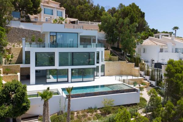 Частный шале на продаже в  Casa o chalet en Altea Hills, Altea, Алтея photo 3