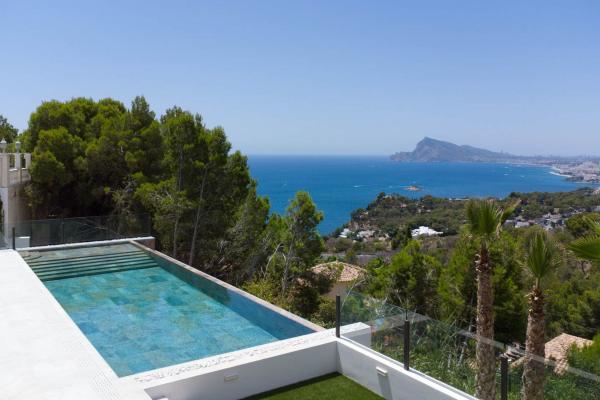 Частный шале на продаже в  Casa o chalet en Altea Hills, Altea, Алтея photo 4