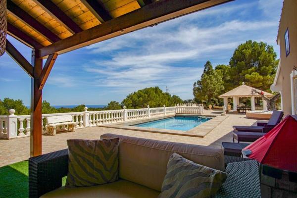 Casa o chalet independiente en La Nucia Pueblo, La Nucia thumbnail 1