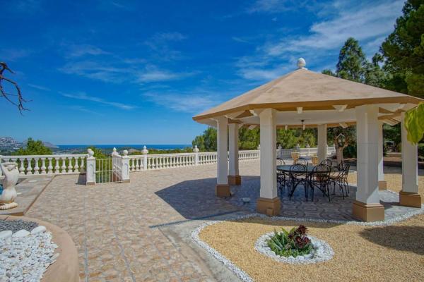 Casa o chalet independiente en La Nucia Pueblo, La Nucia photo 4