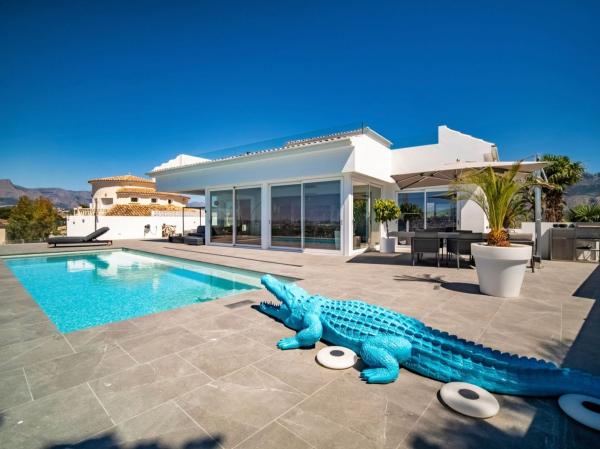 Casa o chalet independiente en Altea Pueblo, Altea photo 4