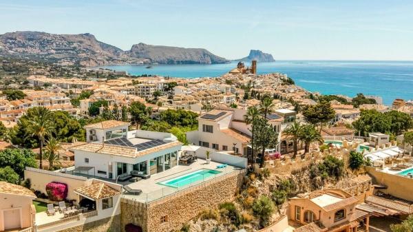 Casa o chalet independiente en Altea Pueblo, Altea photo 4