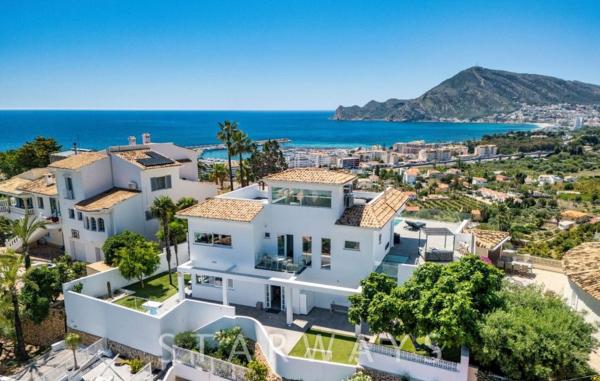 Casa o chalet independiente en Altea Pueblo, Altea photo 1