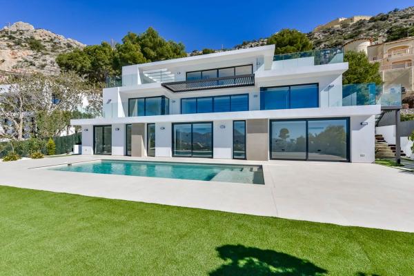 Частный шале на продаже в  Casa o chalet en Altea Hills, Altea, Алтея photo 1