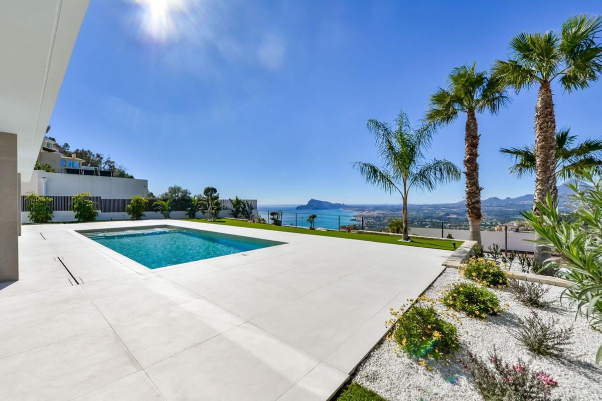 Продажа отдельного шале в  Casa o chalet en Altea Hills, Altea, Алтея photo 2